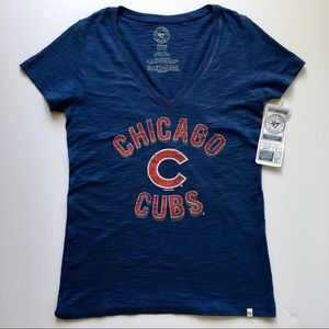 MLB OFFICIAL 47 BRAND | Chicago Cubs T-shirt